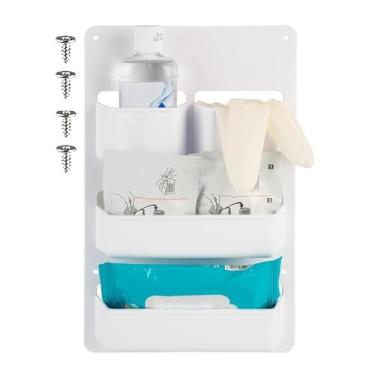 Imagem de Organizador de Porta RV,Impermeável Poupa Espaço Multi-Compartimento - de Organização para Autocaravana Poupa-Espaço,para Casa de Banho Viagem Casa Apartamento