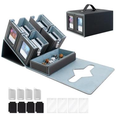 Imagem de Henyopet Commander Deck Box para MTG