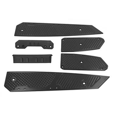 Imagem de Generic Estribo de Motocicleta, Pedal de Motocicleta Resistente a Impactos Melhoria de Conforto Fácil de Instalar Superfície Anodizada Desempenho Duradouro para (#11)