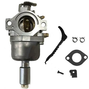 Imagem de Carburador para cortador de grama John Deere LA125 D110 Briggs & Stratton intek Carb, número da peça: 31A707, 31A777, 31B775, 31C707 Aquiver Auto Parts