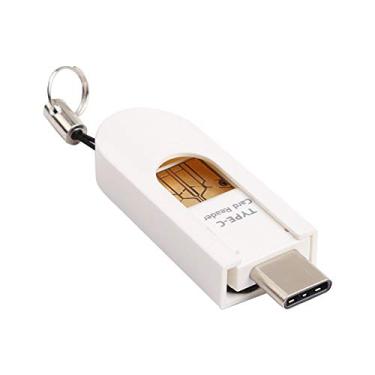 Imagem de Pen Drive USB 2 0 Tipo C 32G Portátil U Disk Armazenamento Externo Stick de Memória Dados para Computadores e Celulares