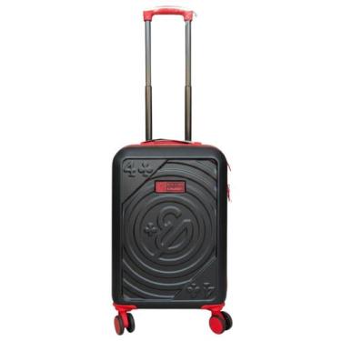 Imagem de Mala Viagem Escolar Enaldinho Youtuber P Mf10538