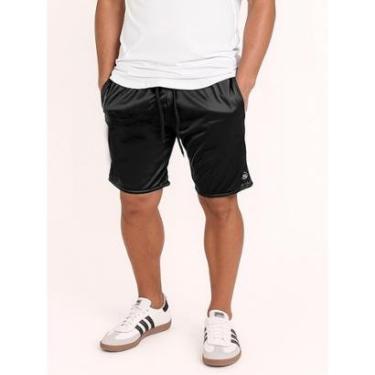 Imagem de Bermuda Masculina KS Academia Short Esporte Tecido Helanca-Masculino