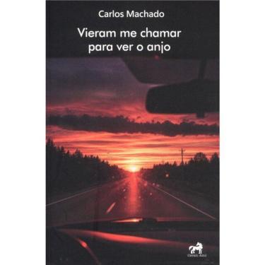 Imagem de Vieram Me Chamar Para Ver O Anjo