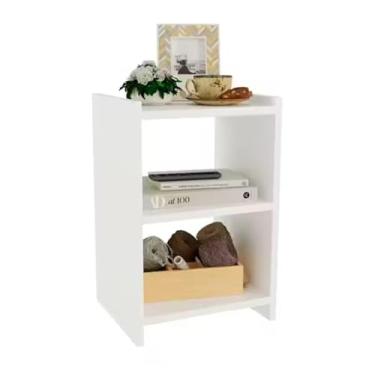 Imagem de Cabeceira Retro para Quarto Casal ou Solteiro