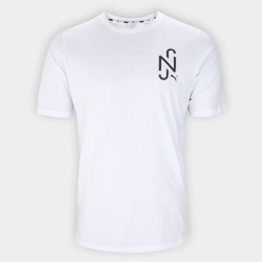 Imagem de Camiseta Neymar Jr. Puma Fit Masculina-Masculino