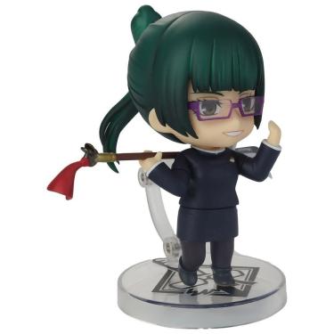 Imagem de Action Figure Jujutsu Kaizen Maki Zenin Nendoroid