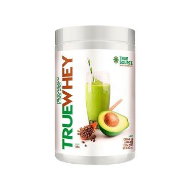 Imagem de True Whey 418g - Creme de abacate - True Source-Unissex