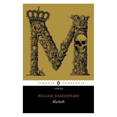 Imagem de Macbeth - PENGUIN - COMPANHIA DAS LETRAS