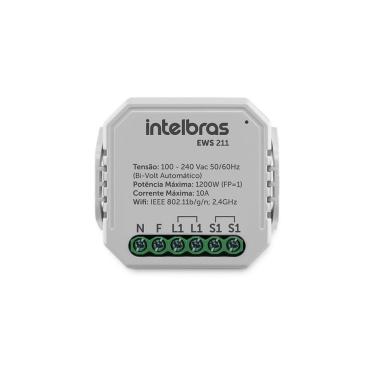 Imagem de Interruptor Controlador Cargas Wi-fi 1-1