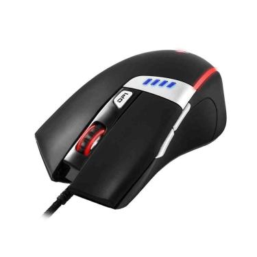 Imagem de Mouse Gamer C3tech Griffin 4000 Dpi Led Mg-500bk
