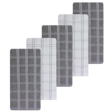 Imagem de Kit 5 Panos De Prato Camesa Chess 45 x 65 cm, CZ3-BRCZ2