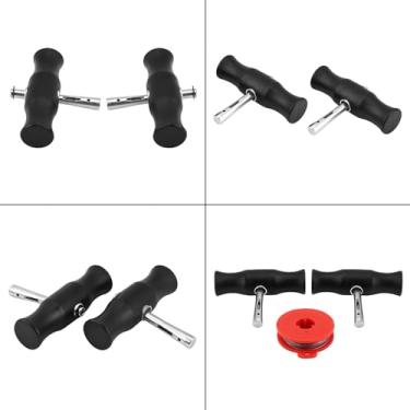Imagem de Luqeeg Kit de Ferramentas Manuais para Remoção de Para-, de, Leve, Cortador de Vidro para Janela, Reparo de Carro, Mecânica de Garagem, Preto