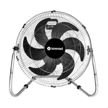 Imagem de VENTILADOR CIRCULADOR PRATA BIVOLT 50CM