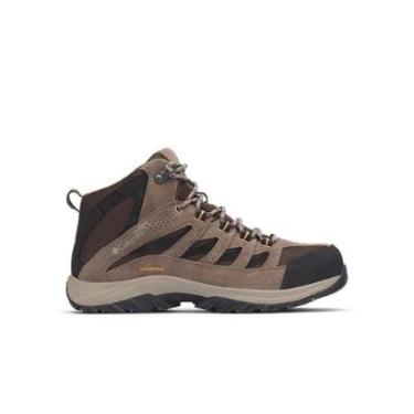 Imagem de Bota Columbia Masculina Crestwood Mid Waterproof-Masculino