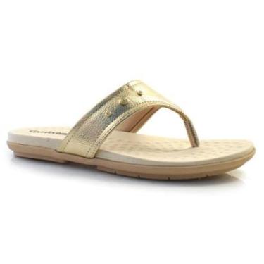 Imagem de Sandália Rasteira Feminina Comfortflex 24-40302-Feminino