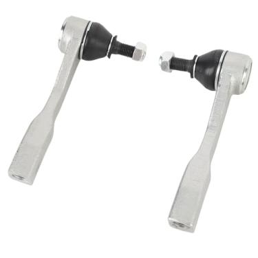 Imagem de aqxreight Kit de Extremidade do Tirante Esquerda Direita 7061216 Substituição de Alta Dureza para RZR 900 S 1000 General 1000 Pro XD para Substituição Kit de Extremidade do Tirante de Esquerdo