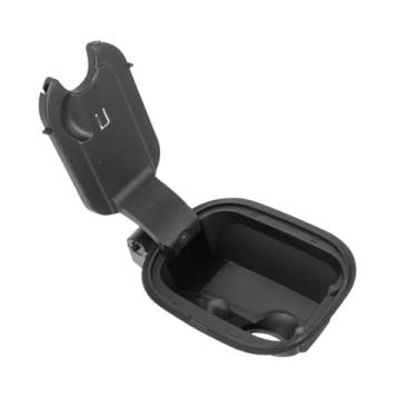 Imagem de 84745944 84492771 Carcaça do Tubo de Enchimento do Tanque de Combustível Compatível com Chevy Silverado Tampa do Tanque de Combustível de Plástico Acessórios para Assento Interno