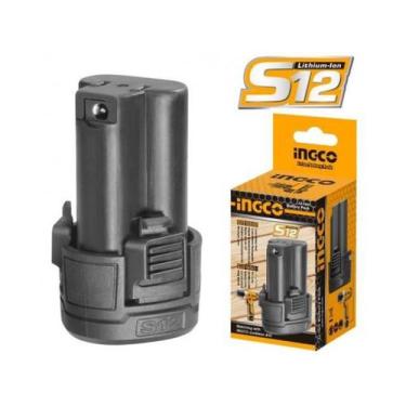 Imagem de Bateria 12V Íon-lítio - Ingco FBLI12152 - Linha S12
