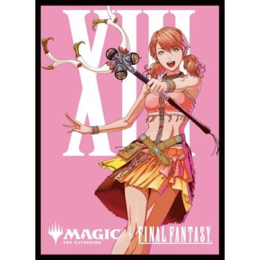 Imagem de Magic: The Gathering - Final Fantasy Players Card Sleeve Character Borderless Edition Cheerful Luci, Vanilla MFS-35