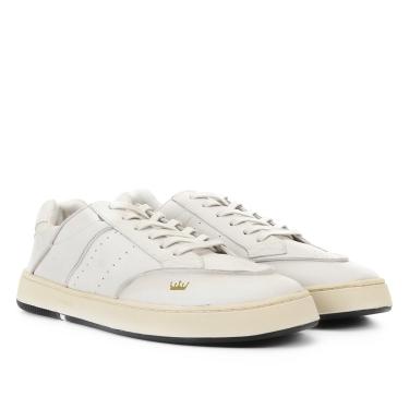 Imagem de Tênis Couro Osklen Soho Raw Edge Masculino-Masculino