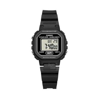 Imagem de Relógio feminino Casio cores brilhantes elegante design simples série 