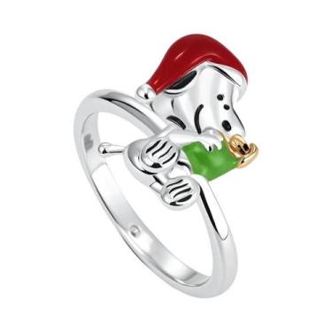 Imagem de Pingente De Balão De Ar Quente Vermelho Em Prata 925, Fofo, Menino E M