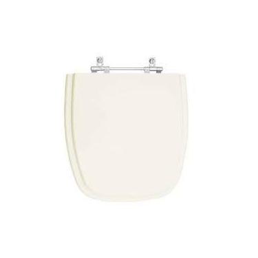 Imagem de Assento sanitario tampa para vaso avant city like art mdf - SICMOL