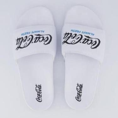 Imagem de Chinelo Coca Cola Slide Graff Masculino-Masculino