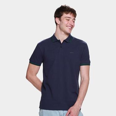 Imagem de Camisa Polo Colcci III Masculina-Masculino
