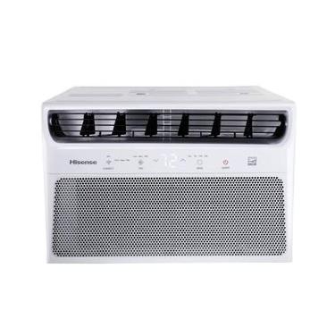 Imagem de Ar Condicionado Janela Eletrônico Hisense C/ Controle 8500 BTUs 127V AW-08CWBRVGU01