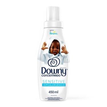 Imagem de Amaciante Concentrado Sensitive Downy 450ml