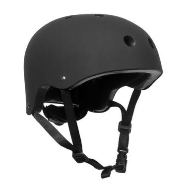 Imagem de Capacete Infantil Ciclismo Proteção Esportes Radicais Criança Skate Bi