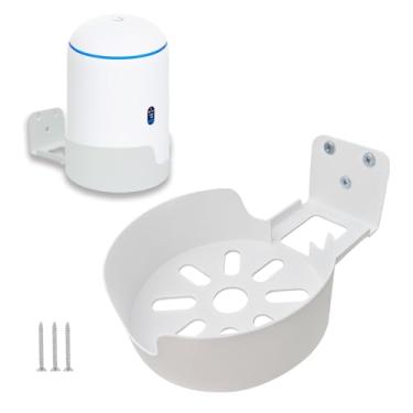 Imagem de Suporte de parede para Ubiquiti UniFi Dream Router & Dream Machine 7 (UDR7) – Suporte de metal resistente atualizado compatível com UniFi Dream Router, Dream Machine e Dream Machine 7 (Classic-1pack