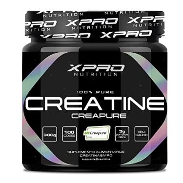 Imagem de CREATINA CREAPURE 300G XPRO - SEM SABOR - SEM GLÚTEN