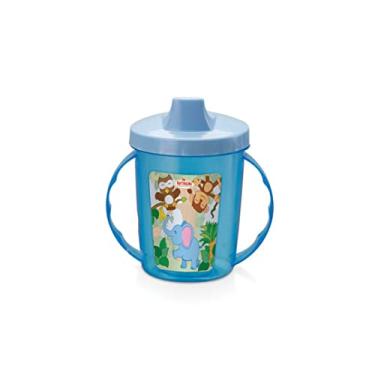 Imagem de COPO INFANTIL COM ALCA - GIRAFA 320ML