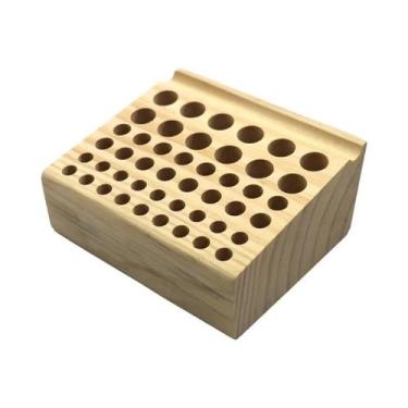 Imagem de Caixa Organizadora De Ferramentas De Trabalho Em Madeira Com 46 a 98 F