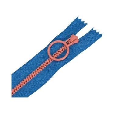 Imagem de Bolsa De Caneta Pequena Colorida Com Zíper 10pcs 3 Resina Auto-Lock Co