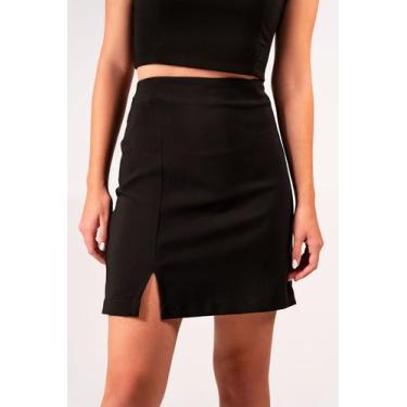 Imagem de Saia Curta Rouse - Preto, PP