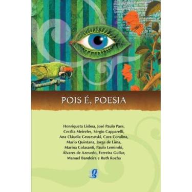 Imagem de Pois E, Poesia (Poesias P/Jovens)