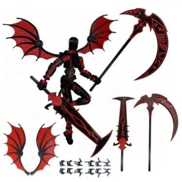 Imagem de Pthjswj T13 Action Figure