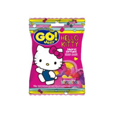 Imagem de Go jelly hello kitty, 12 unidades