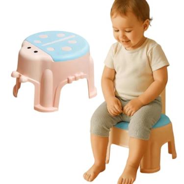 Imagem de Banquinho Infantil Joaninha, Sortida