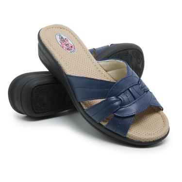 Imagem de Sandália Vinni&Co Anatômica Massageia Os Pés Ao Andar Feminina-Feminino