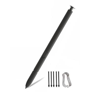 Imagem de Caneta para Galaxy S24 Ultra, Caneta Stylus para Samsung Galaxy S24 Ultra Stylus de substituição, caneta Stylus Bluetooth Orginal (preto)