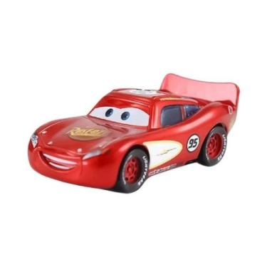 Imagem de Carrinhos De Metal Disney Pixar Cars 1:55 Diecast: Faísca McQueen, Sal