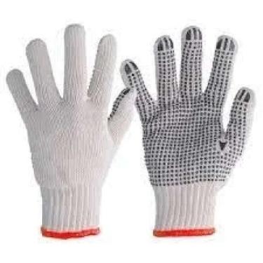 Imagem de Luva malha pigmentada kalipso - branca - GERAL