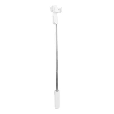 Imagem de Diydeg Selfie Stick Com Controle Remoto Sem Fio, Suporte de Telefone de Viagem Dobrável Leve e Extensível de 7 Seções para Selfies, Fotografia, Gravação de Vídeo (WHITE)