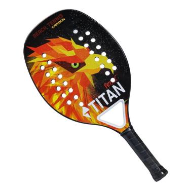 Imagem de Raquete de Beach Tennis Titan Explosion 100% Carbon-Unissex
