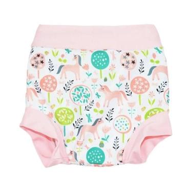 Imagem de Fraldas De Natação Laváveis E À Prova De Vazamentos Para Bebês Recém-N